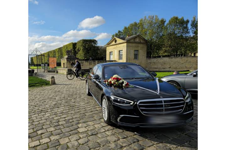 Mercedes class s