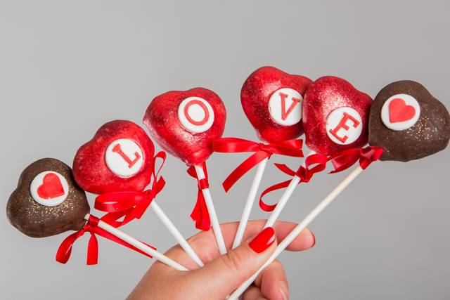 Sweet Pops & co