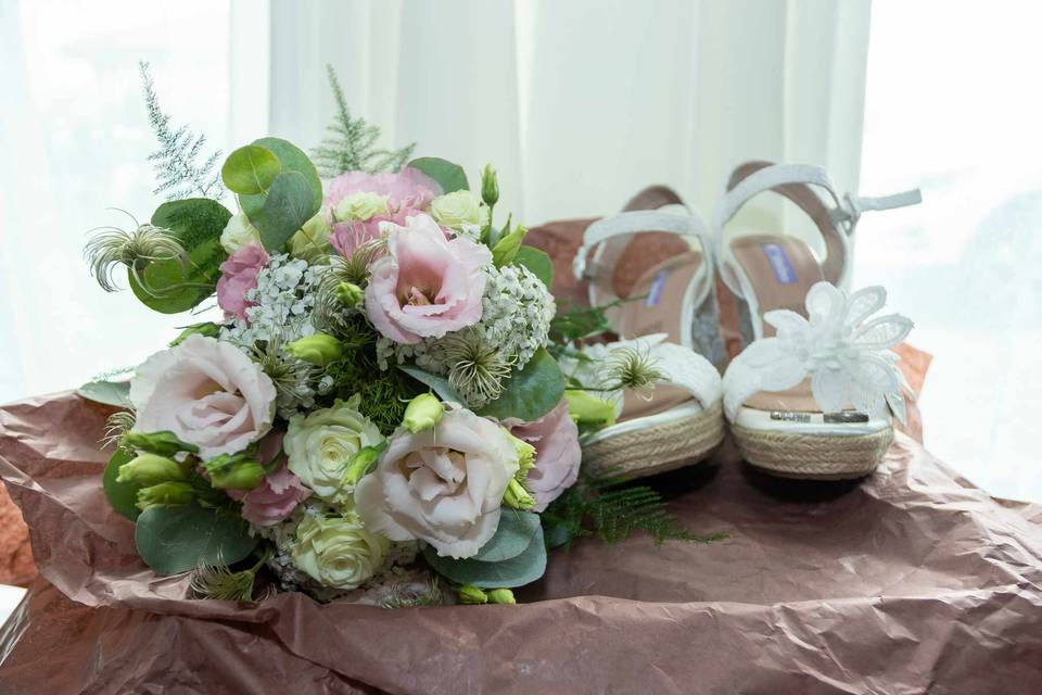 Bouquet de mariée