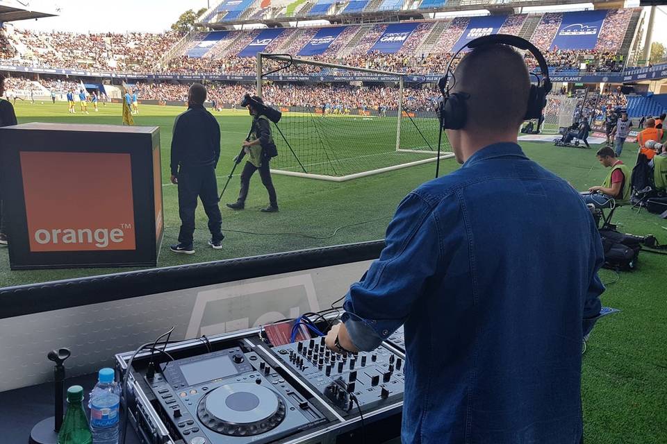 Avant match MHSC - PSG