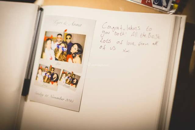 Photobooth Vip Box