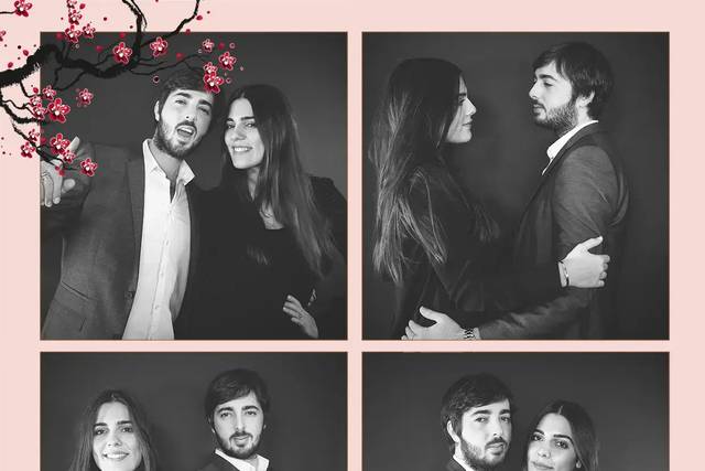 Photobooth Vip Box