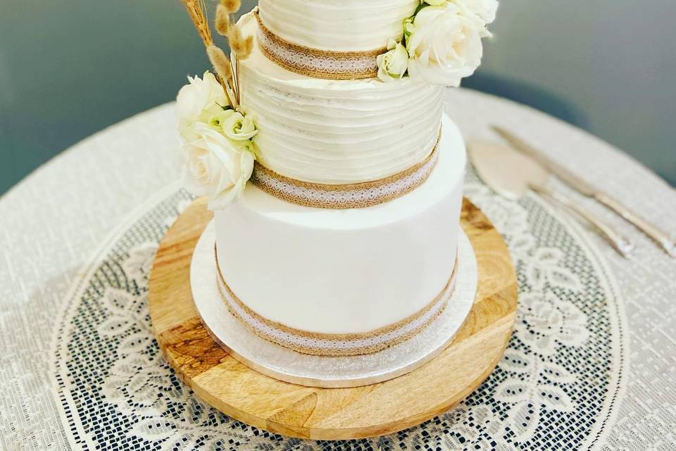 Wedding cake