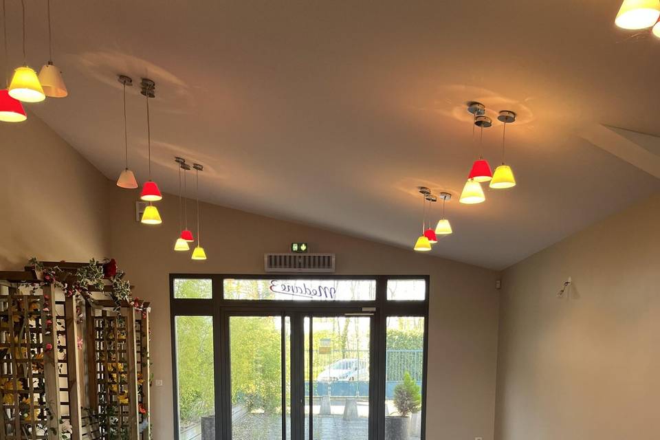 Hall d’entrée