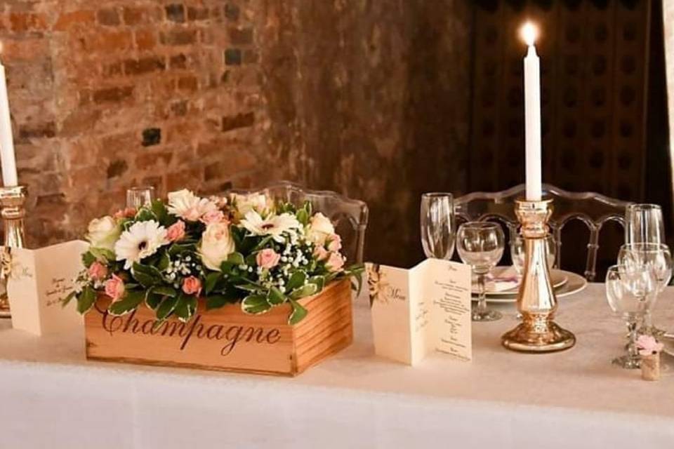 Mariage champenois