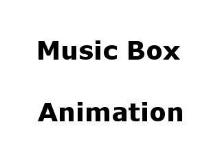 Music Box Animation