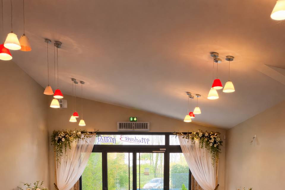 Hall d’entrée