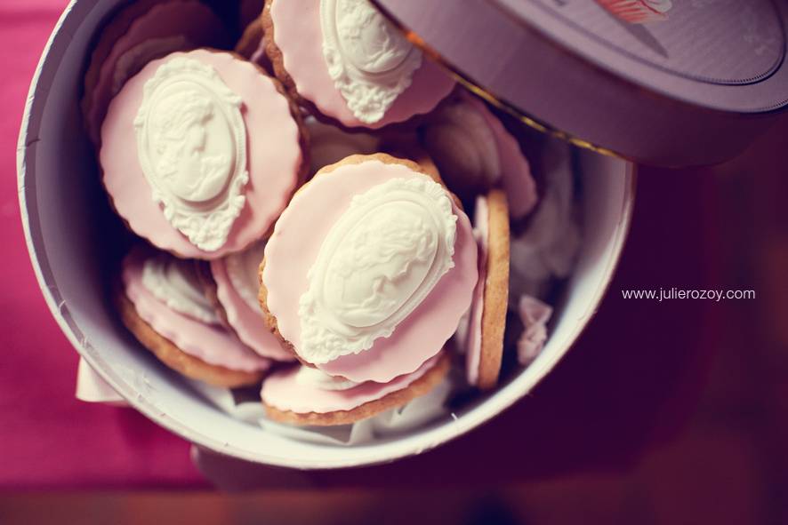 Biscuits décorés