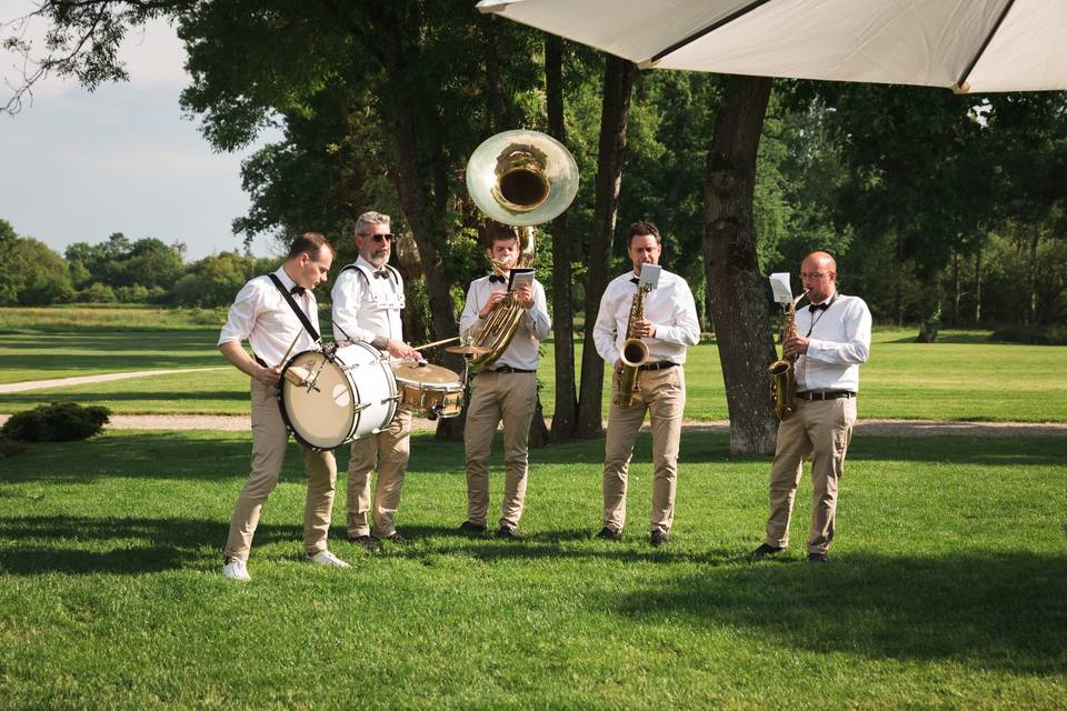 Ambiance champêtre