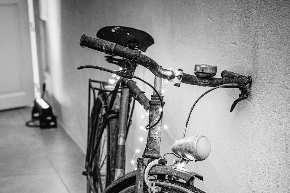 Le vélo du papi