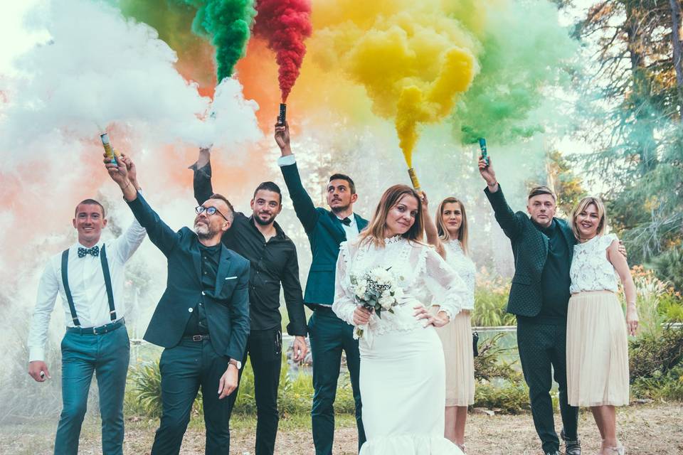 Mariage par Patryck Lebrun