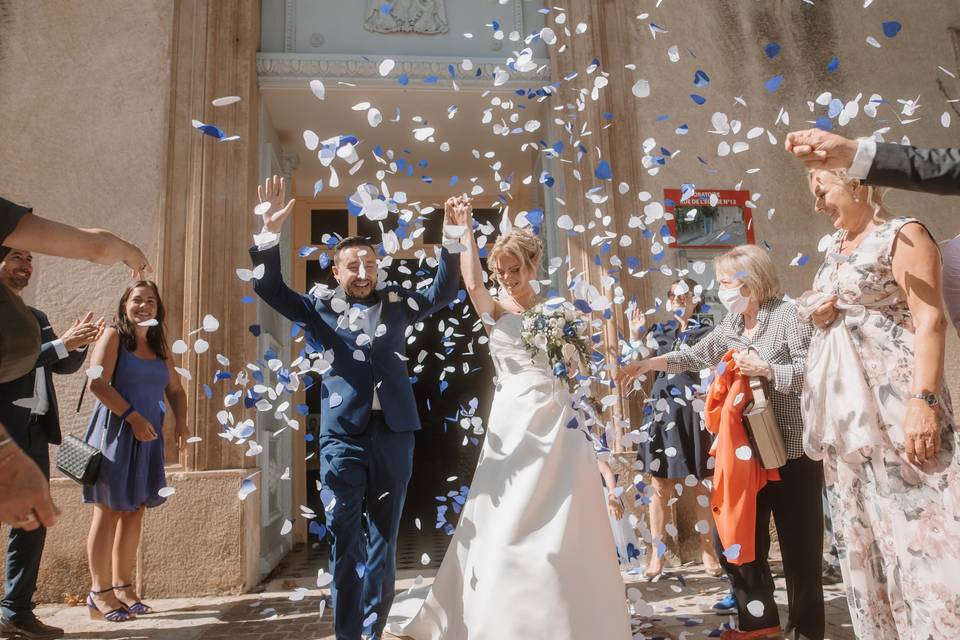 Mariage par Patryck Lebrun