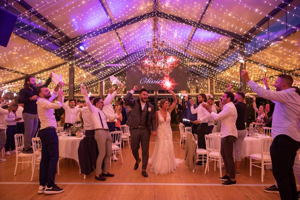 Mariage par Patryck Lebrun