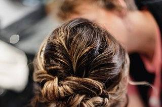 Coiffure mariée