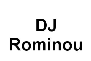 DJ Rominou logo