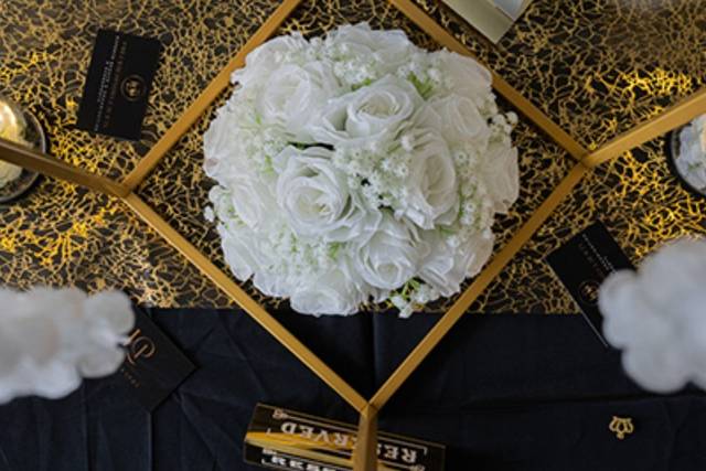 Décoration table mariage