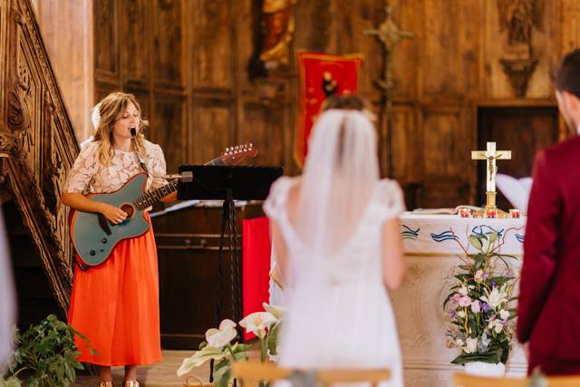 Mariage 2025 - Chapelle Hoedic
