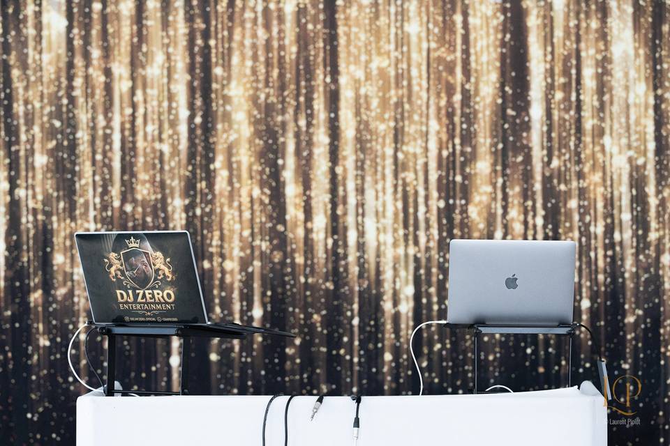 Décoration DJ