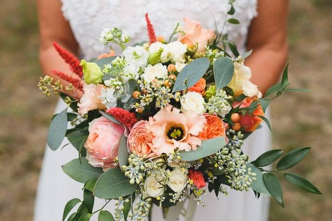 Bouquet de mariée