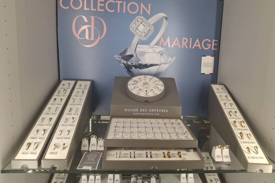 Notre sélection mariage