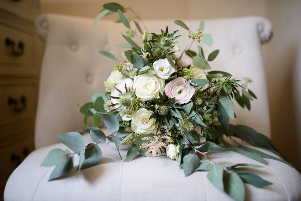 Bouquet de mariée