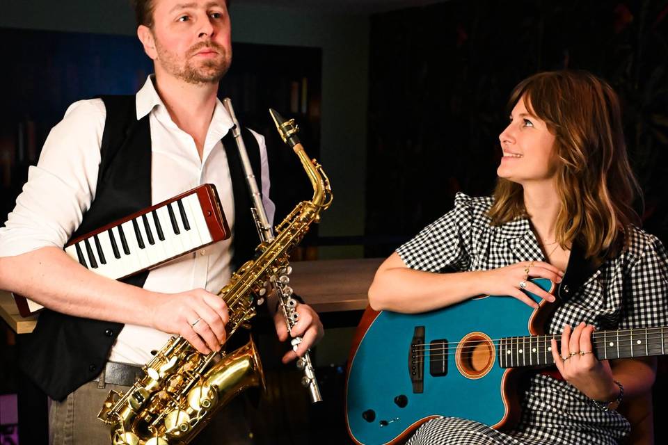 Formule duo Léa & Peter