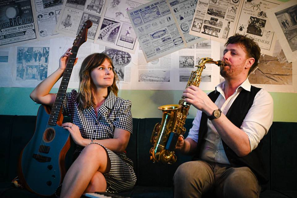 Formule duo Léa & Peter