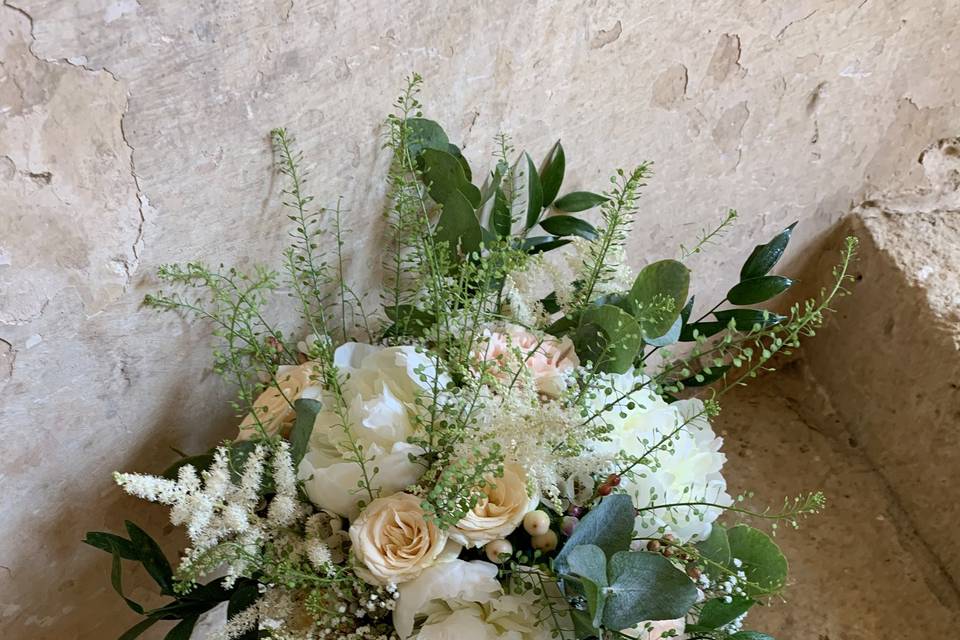 Bouquet de mariée