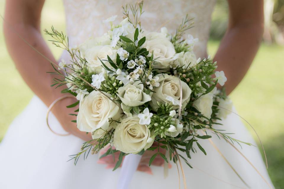 Bouquet de mariée