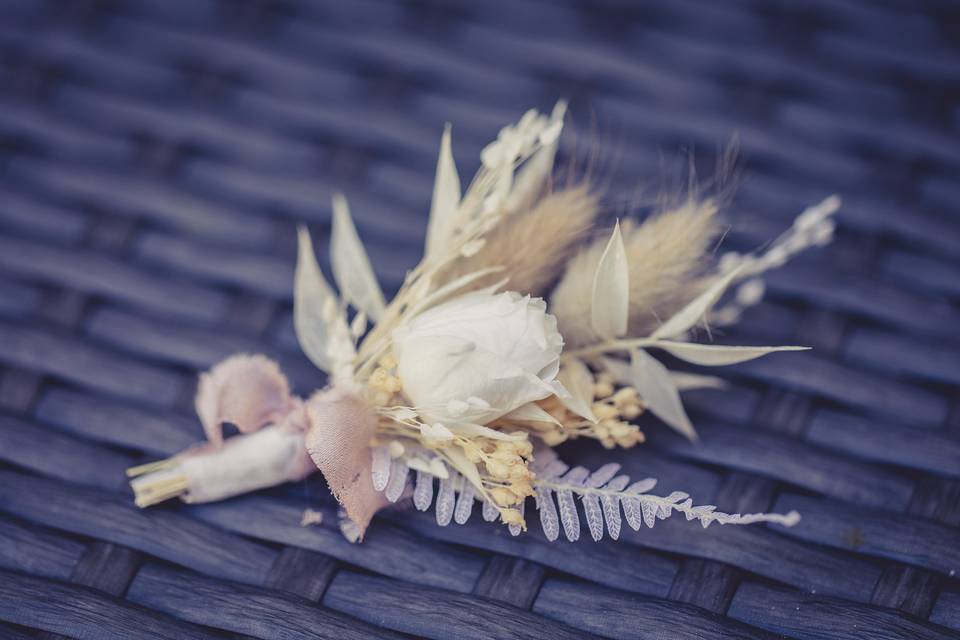 Bouquet de mariée