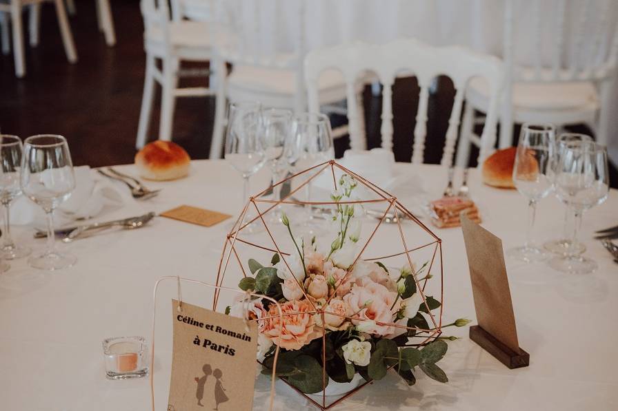 Bouquet de mariée