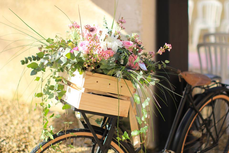 Bouquet et Boutonnière