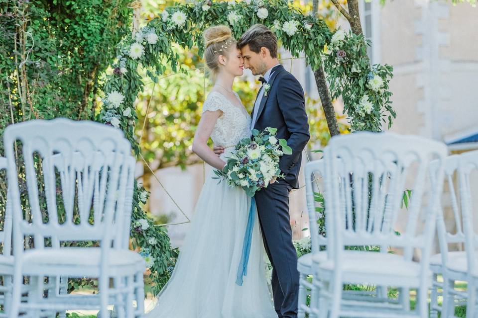 Bouquet de la mariée