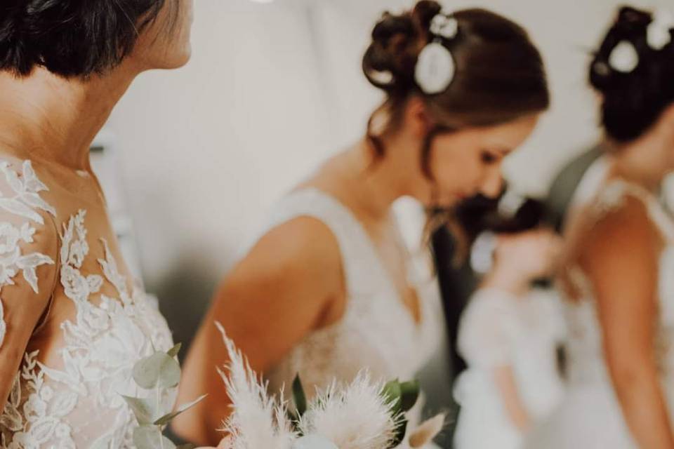 Bouquet de mariée