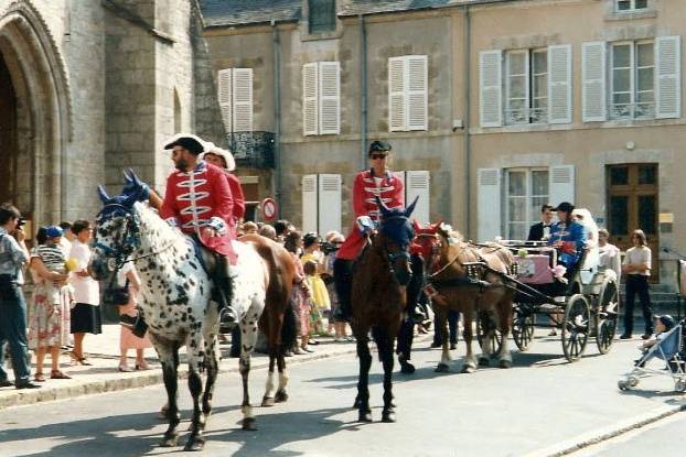 Galop Vert