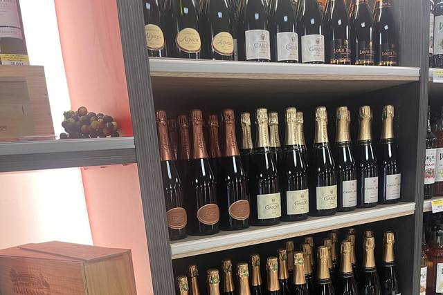 Choix de champagne