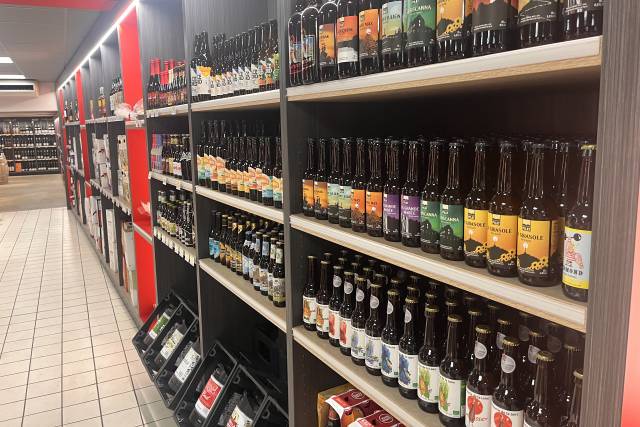 Choix de bières