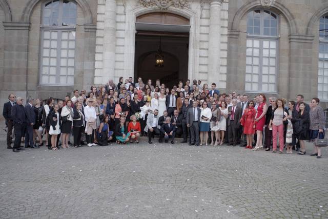 Mariage M&T