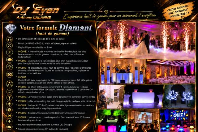 Formule Diamant