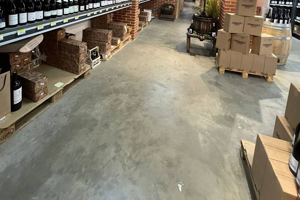 Vin de toutes régions