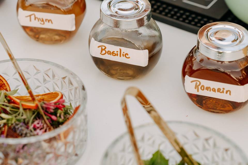 Sirop maison