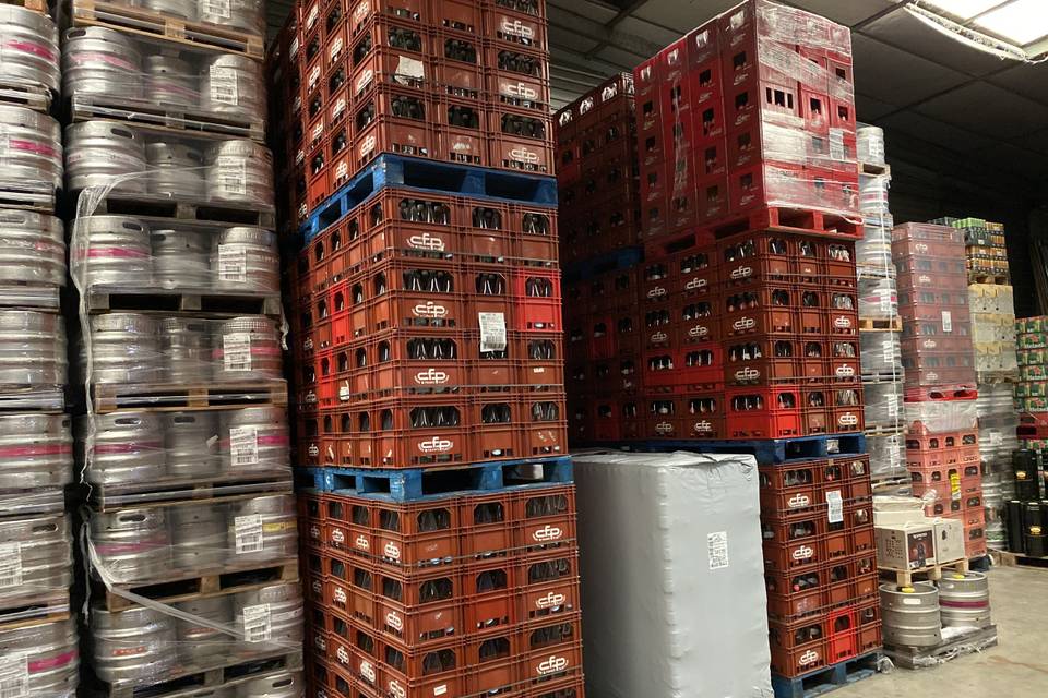 Stock divers