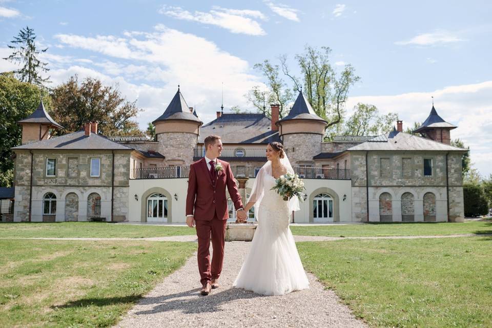 Mariage à Chambéry