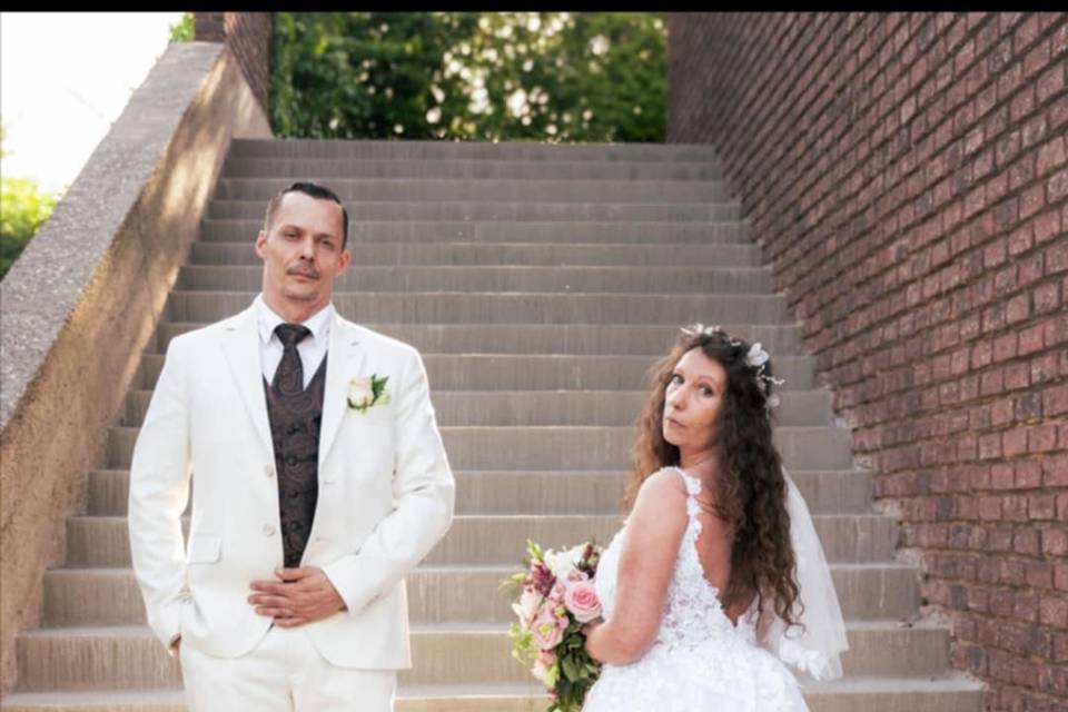 Mariage Cindy, le 27avril 2025