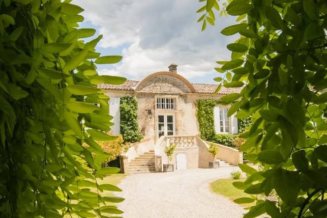 Chateau d'arche