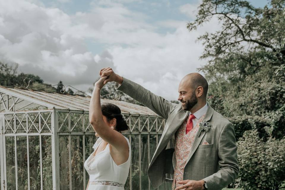Mariage Julie & Arthur 2oct