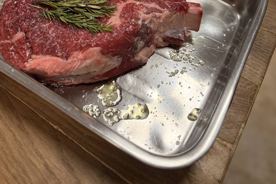 Nos belles cotes de boeuf