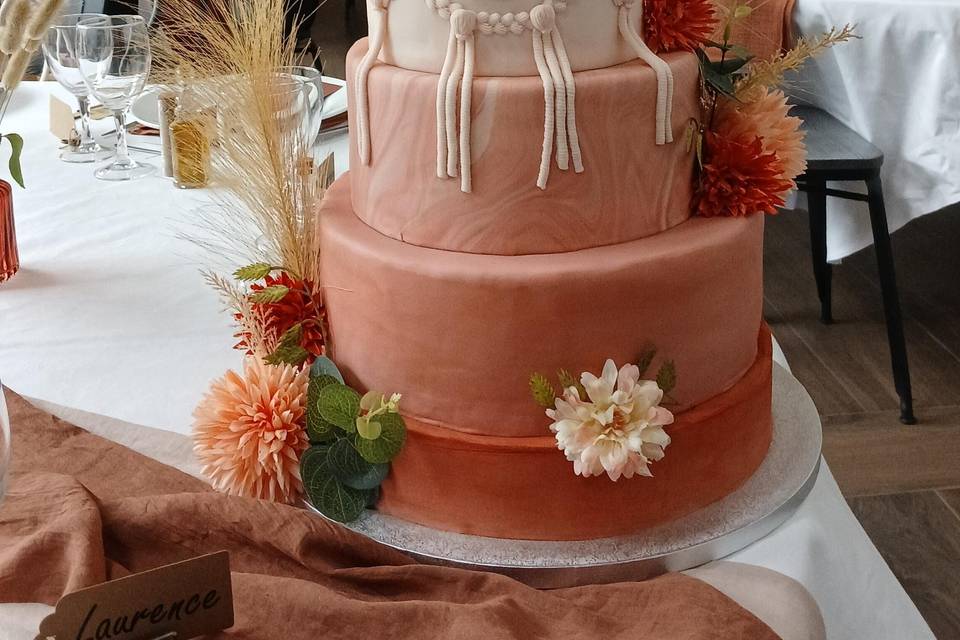 Wedding cake 2