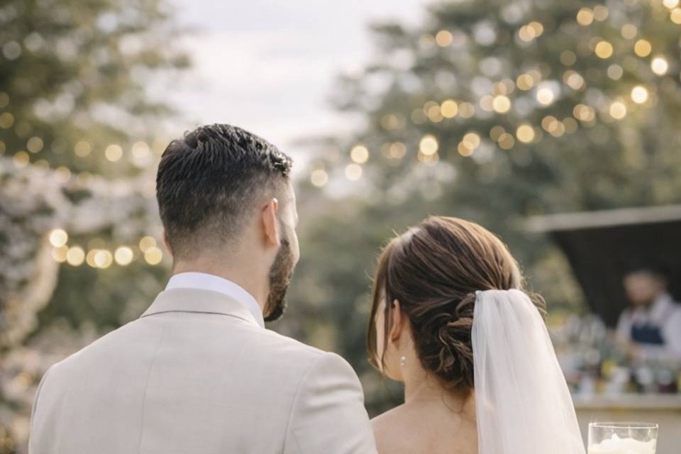 Réception de mariage