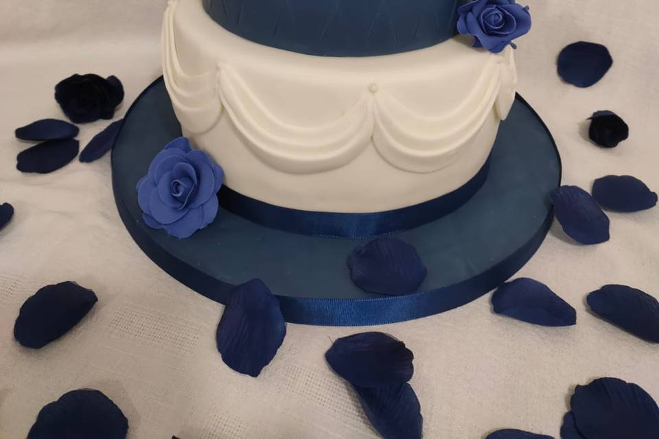 Wedding cake 